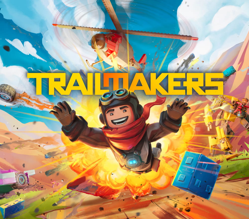 Play Trailmakers for Free on PC: Sandbox Adventures and Creator Challenges